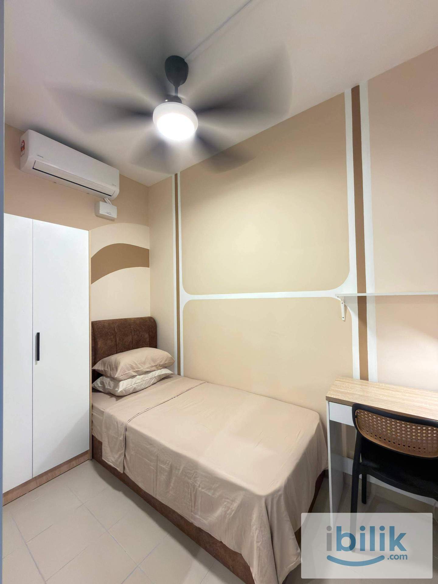 Akasia Jubilee_R5 Small Medium Room_Female - Image 1