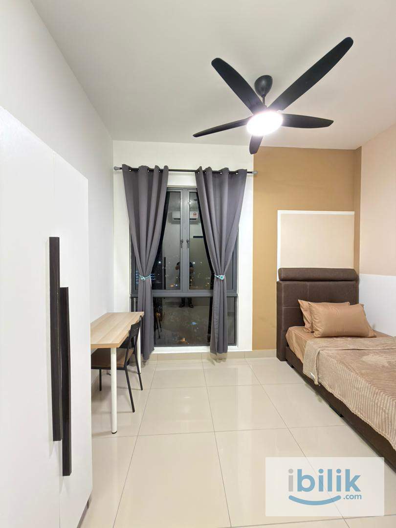 Residensi Topaz_R3 Medium Room_Female - Image 1