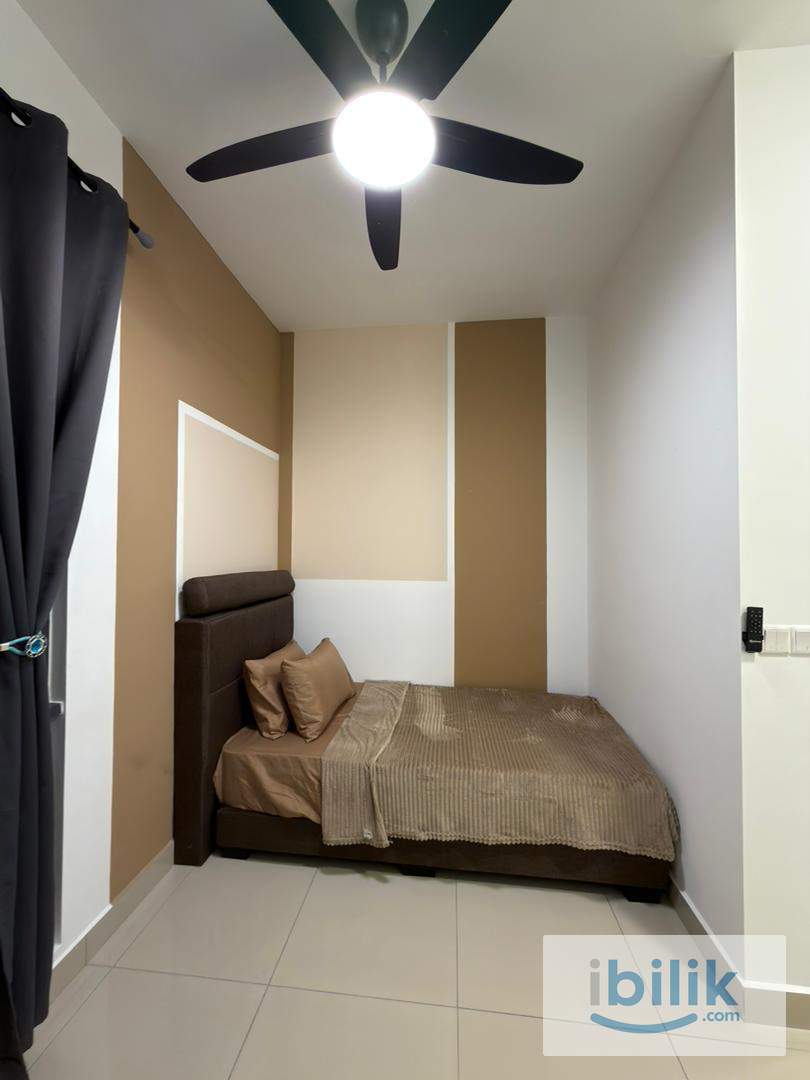 Residensi Topaz_R3 Medium Room_Female - Image 3