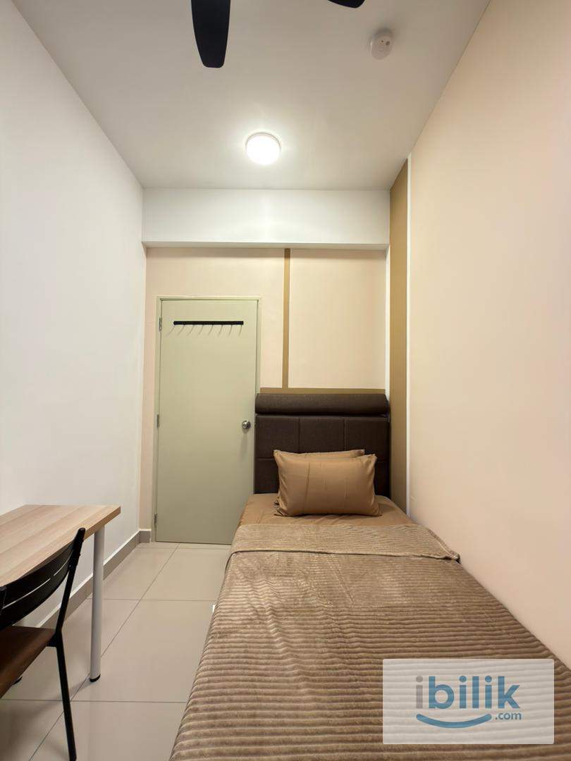 Residensi Topaz_R4 Medium Room_Female - Image 2