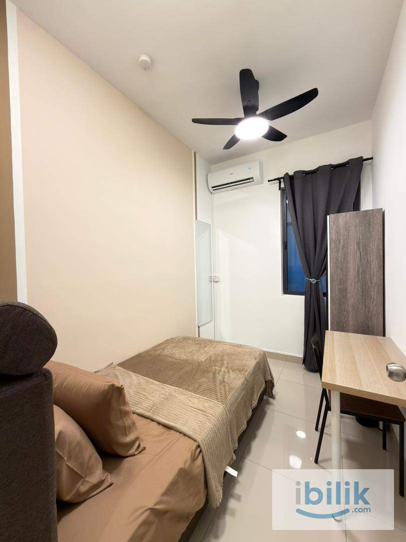 Residensi Topaz_R4 Medium Room_Female - Image 1