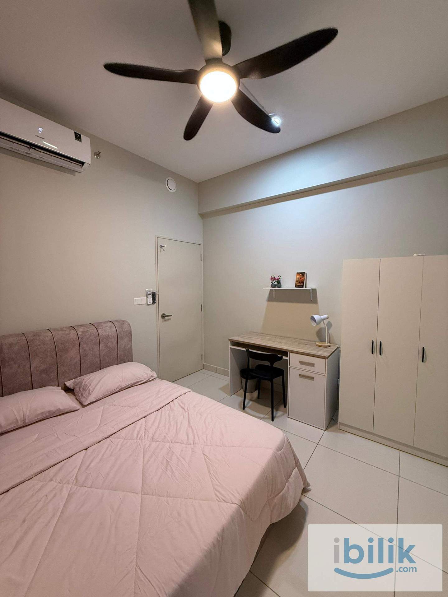 Nexus Taman Pertama_R3 Medium Room_Female - Image 3