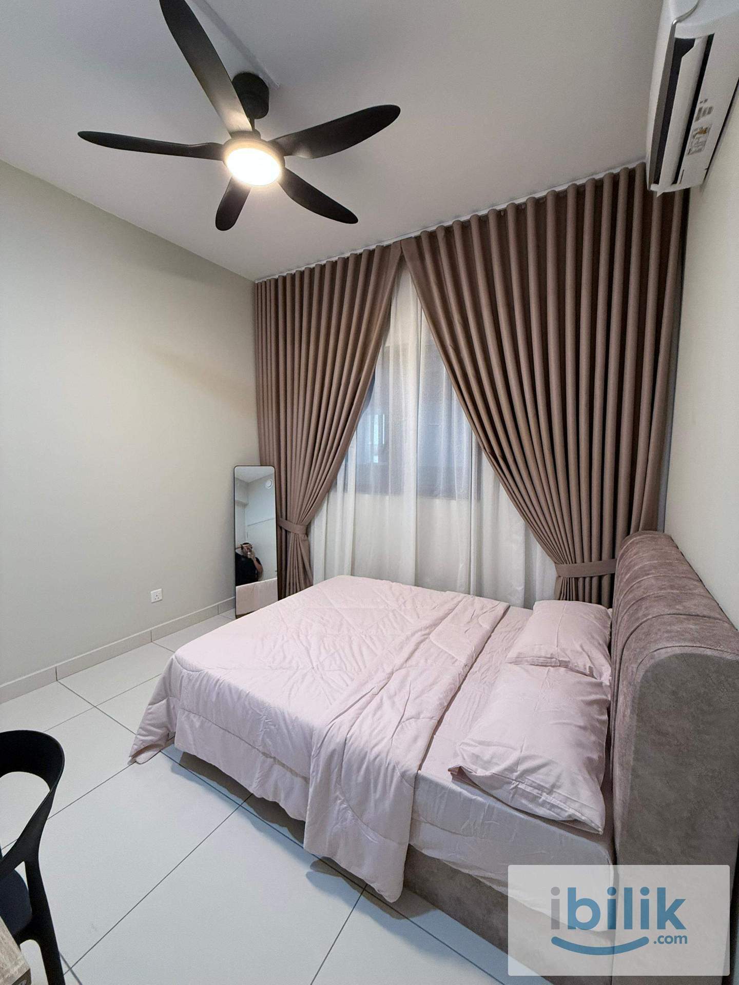 Nexus Taman Pertama_R3 Medium Room_Female - Image 4