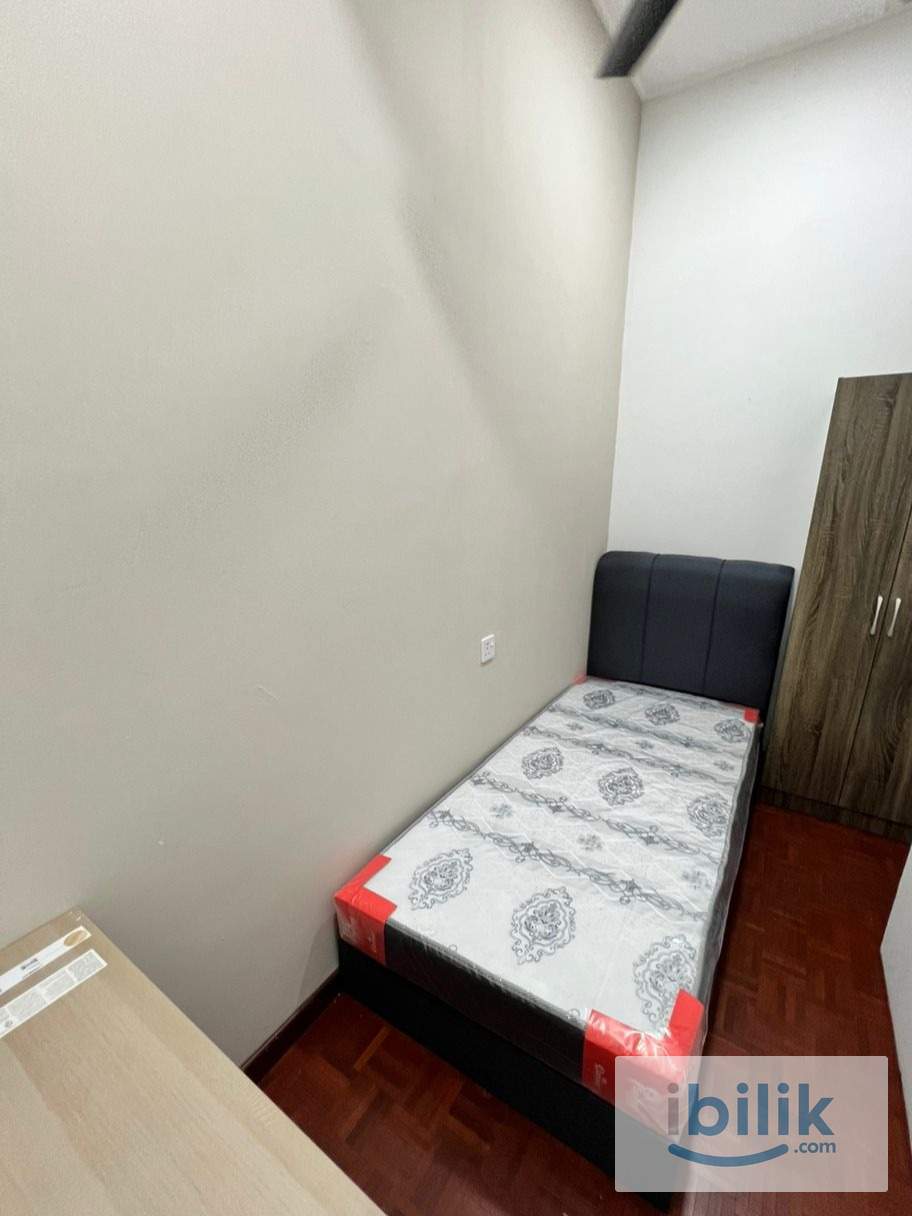 Cozy Single AC Room @ Seapark , Petaling Jaya - Image 1