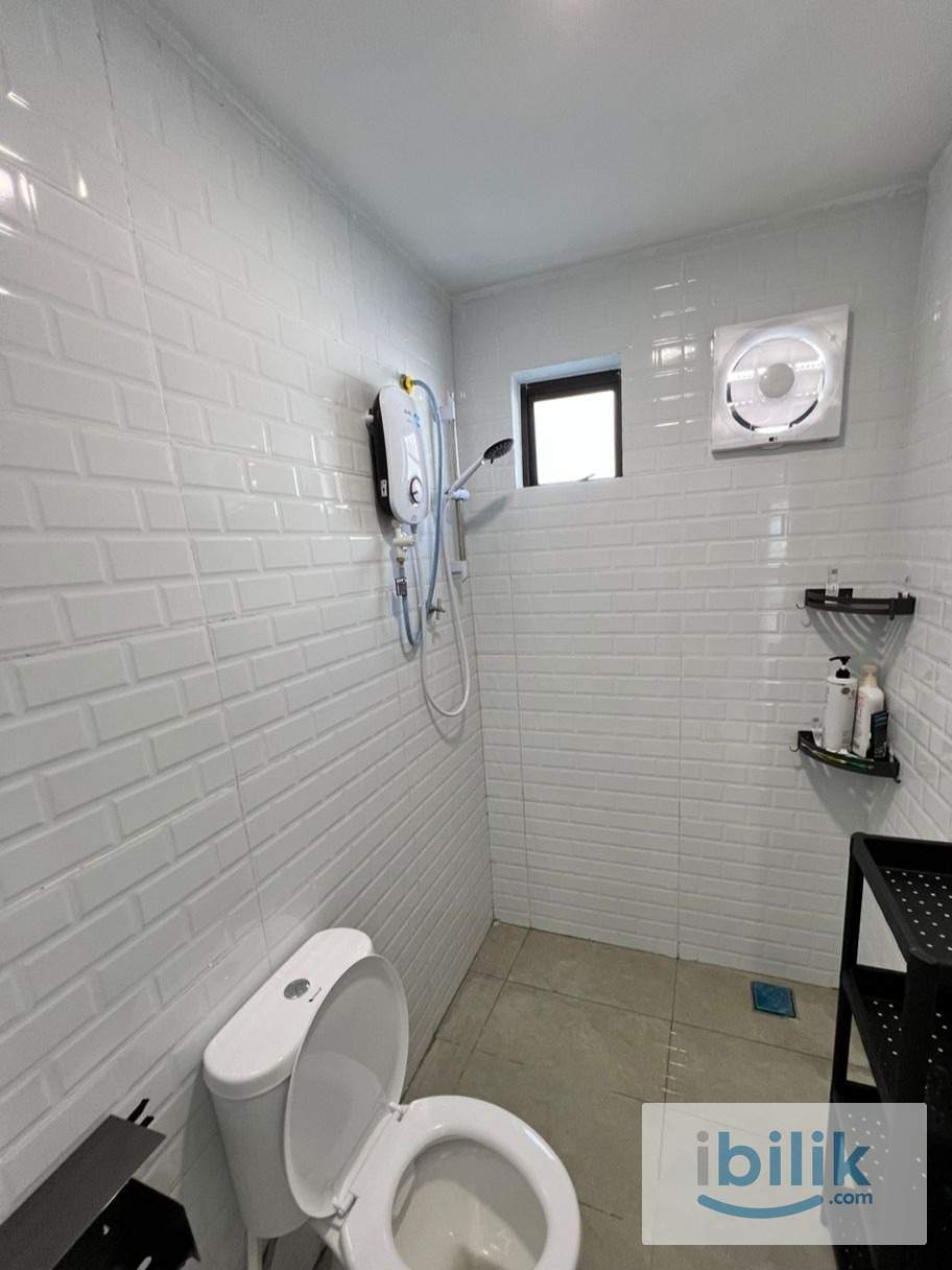 Cozy Single AC Room @ Seapark , Petaling Jaya - Image 2