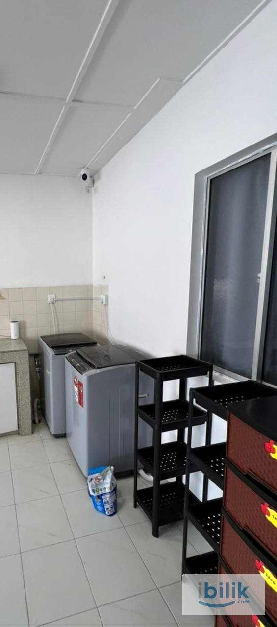 Cozy Single AC Room @ Seapark , Petaling Jaya - Image 4