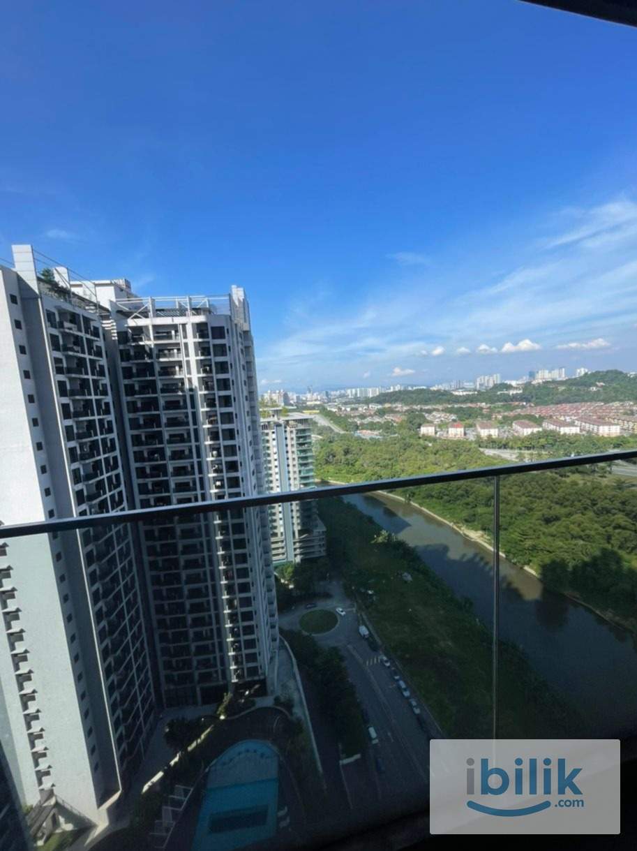 Single AC Room @ D'latour  , near Taylor's Lakeside - Image 4