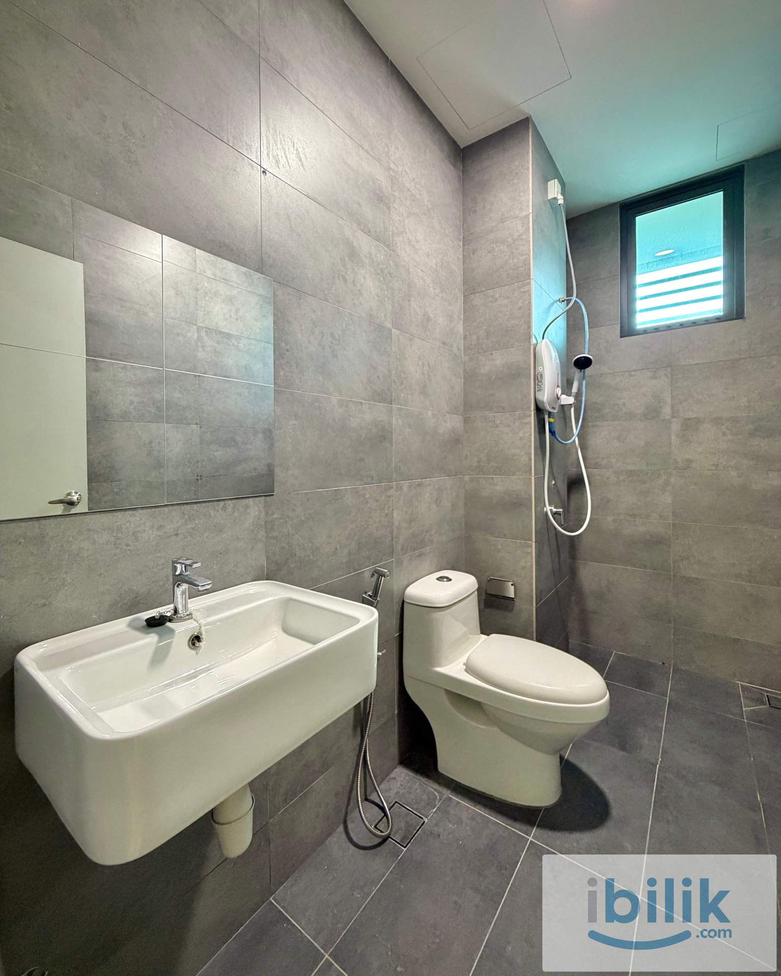Single AC Room @ Verando Residence , Bandar Sunway - Image 2