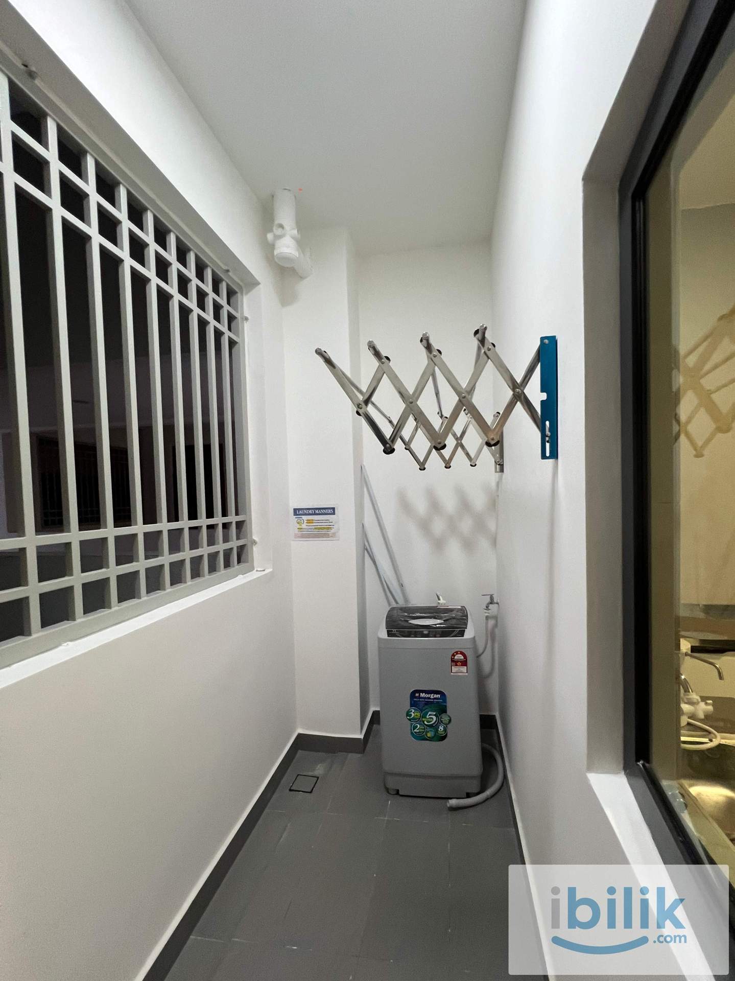 Single AC Room @ Verando Residence , Bandar Sunway - Image 3