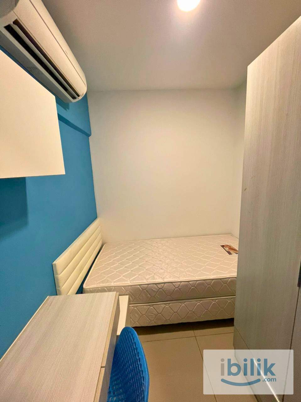 Single AC Room @ D'latour , near Taylor's Lakeside - Image 1