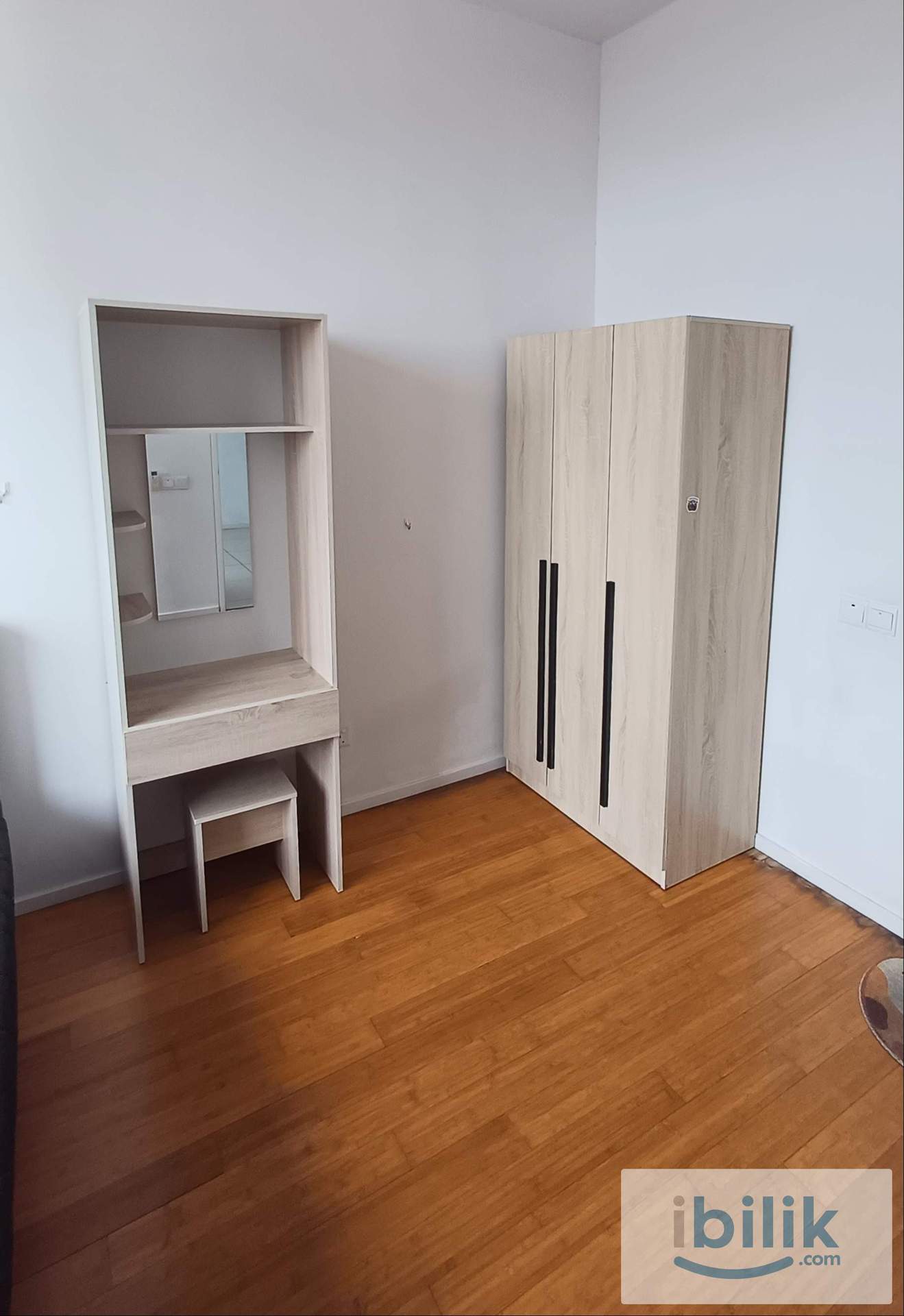 Dreamcity Condo Studio Unit for Rent - Image 4