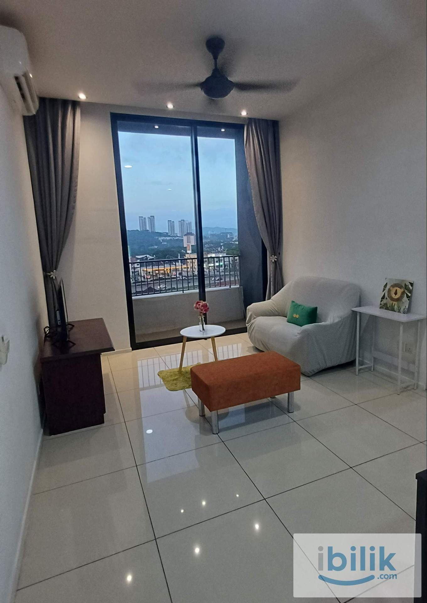 Dreamcity Condo Studio Unit for Rent - Image 2