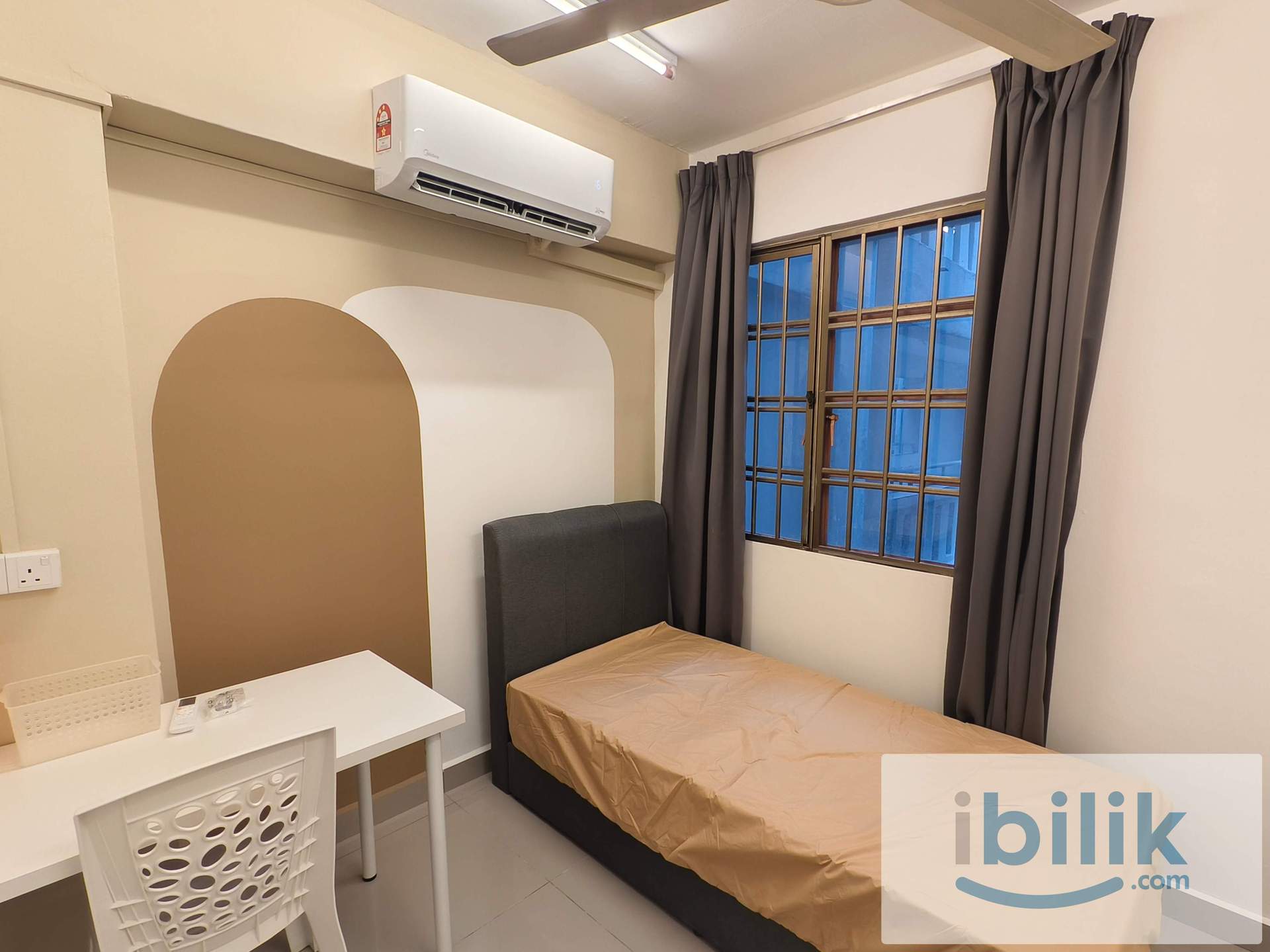 🔥Danau Impian @ Taman Desa | Super Single Bedroom - Image 1