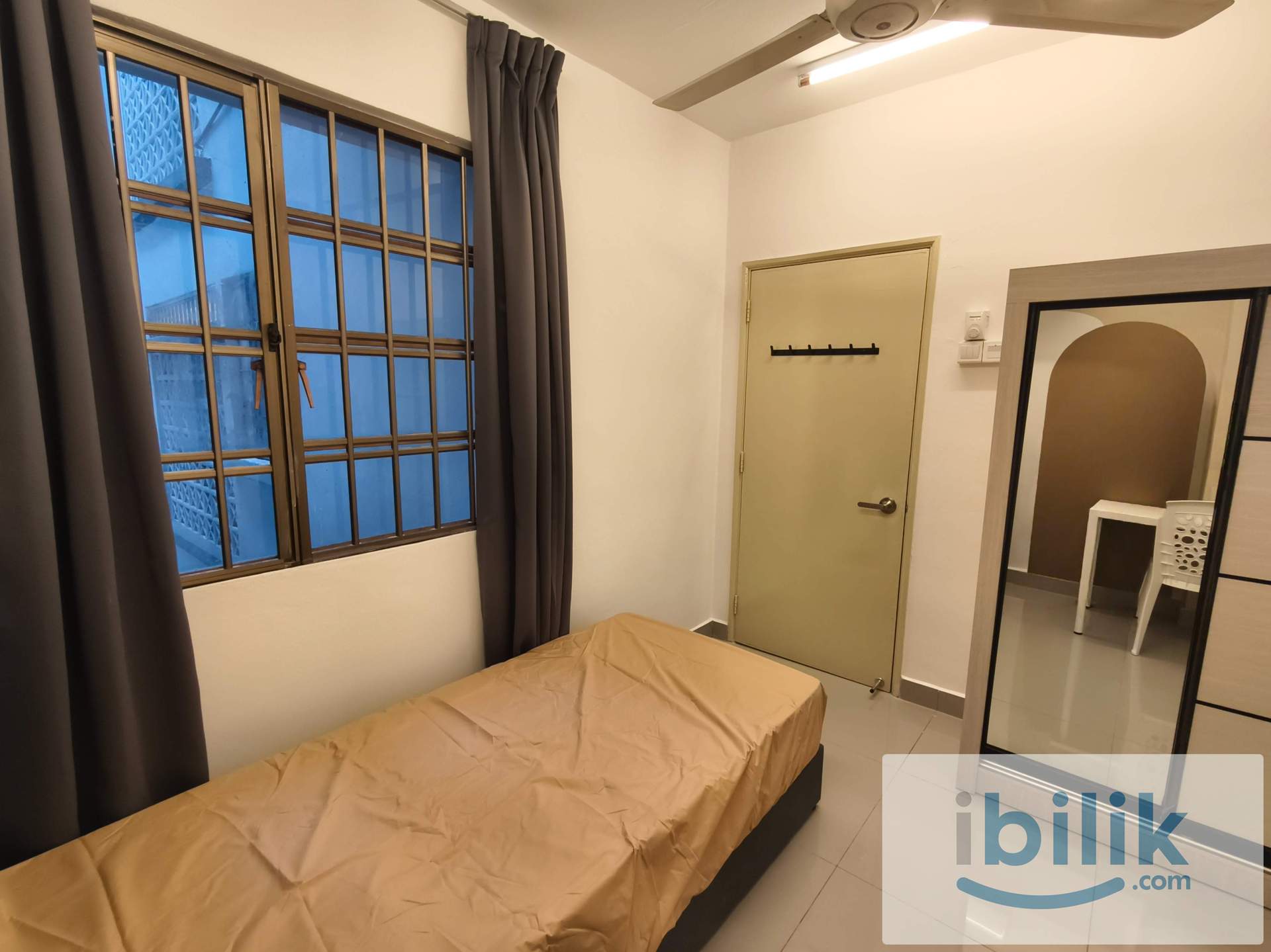🔥Danau Impian @ Taman Desa | Super Single Bedroom - Image 2