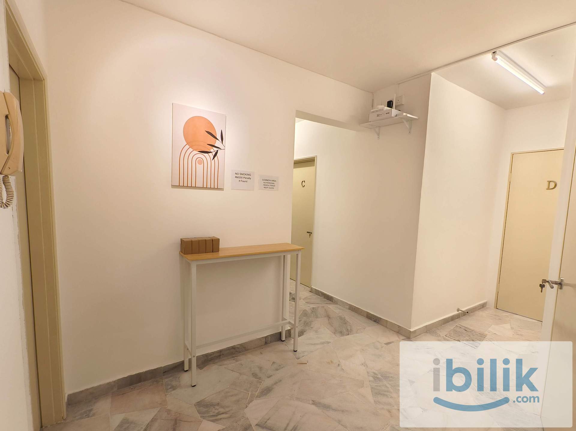 🔥Danau Impian @ Taman Desa | Super Single Bedroom - Image 3
