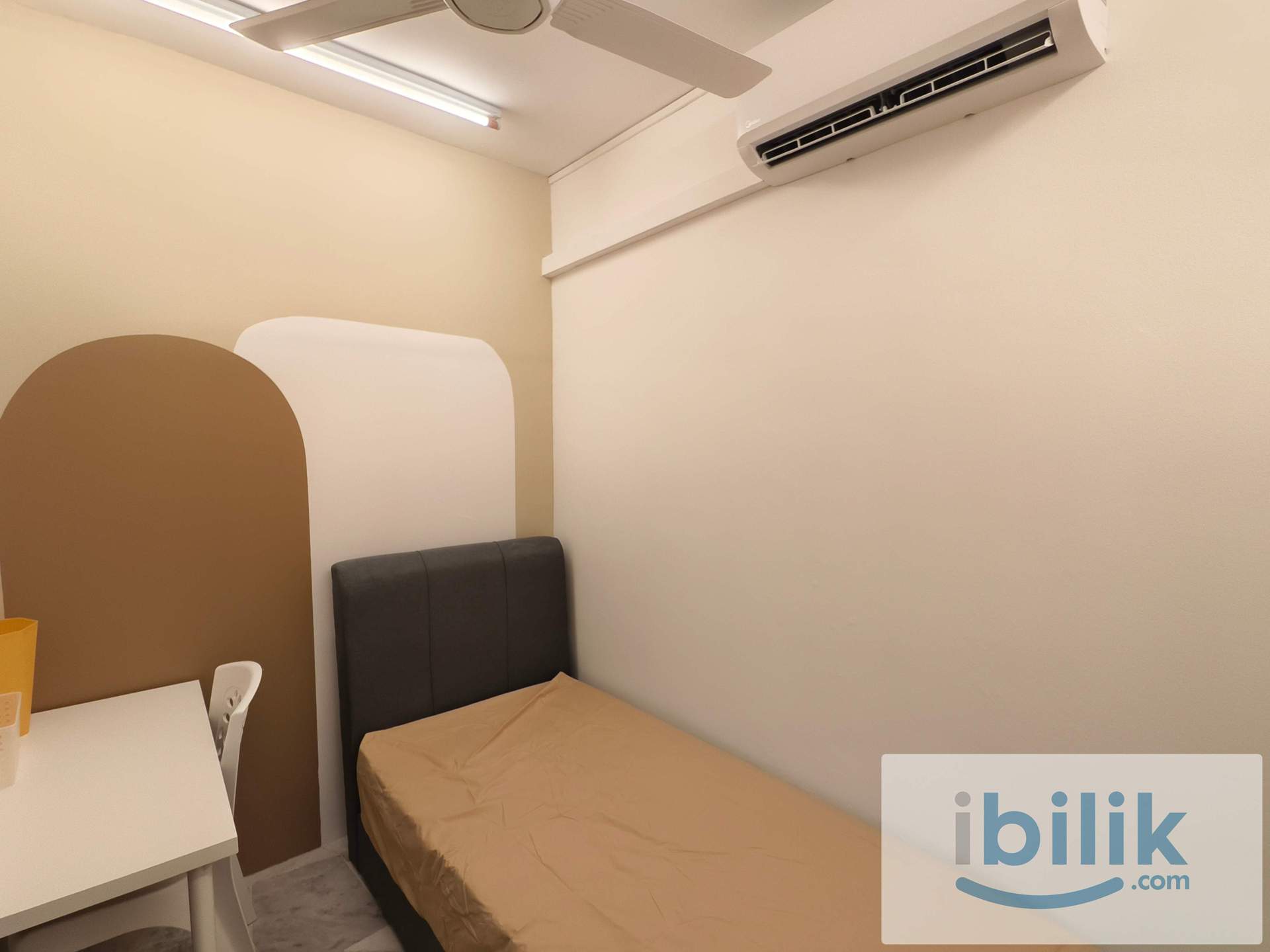🌟DANAU IMPIAN | Single Room  - Image 1