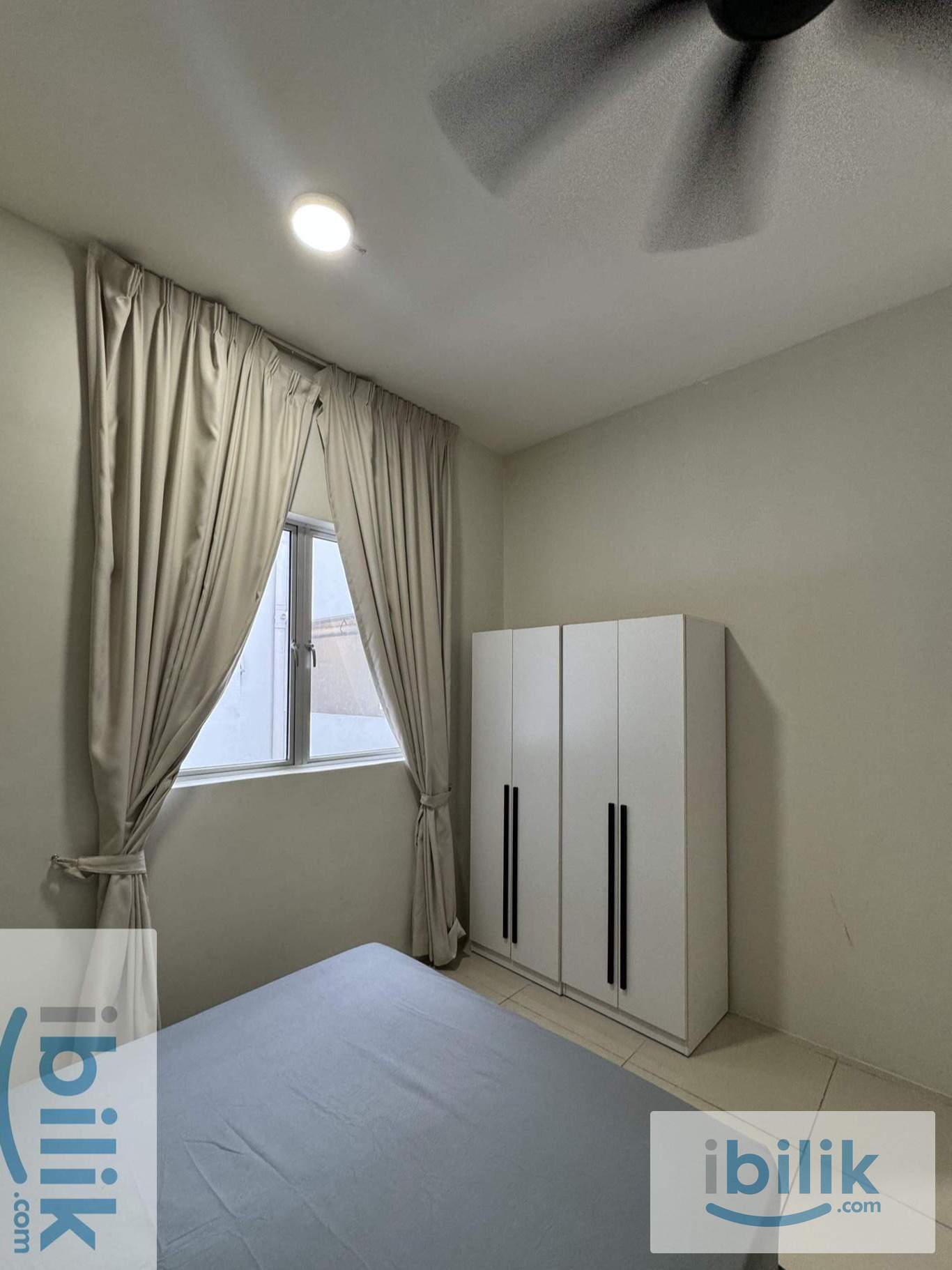 🏙️ Platinum OUG @ Bukit Jalil | Master Room with Private Bathroom - Image 2