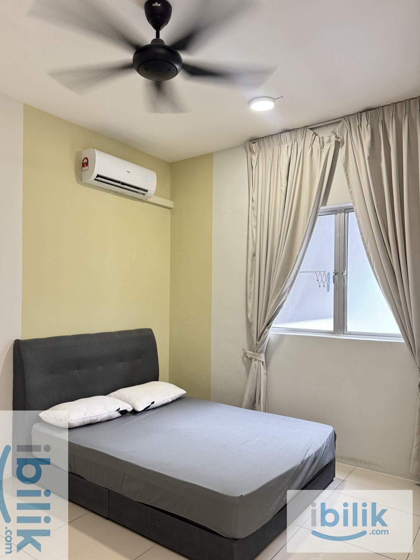 🏙️ Platinum OUG @ Bukit Jalil | Master Room with Private Bathroom - Image 1