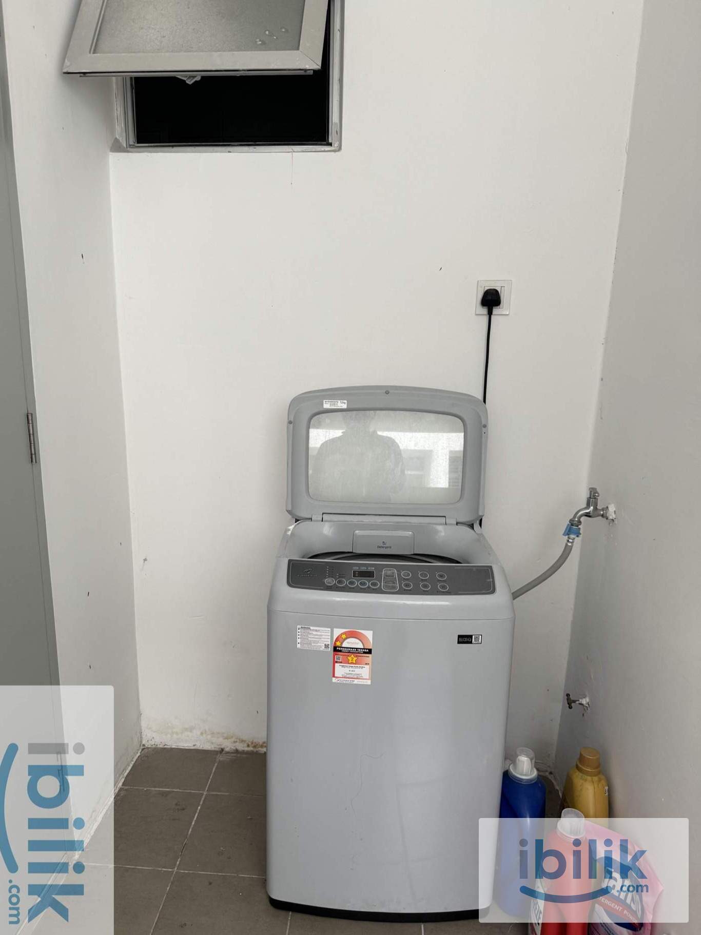 🏙️ Platinum OUG @ Bukit Jalil | Master Room with Private Bathroom - Image 6