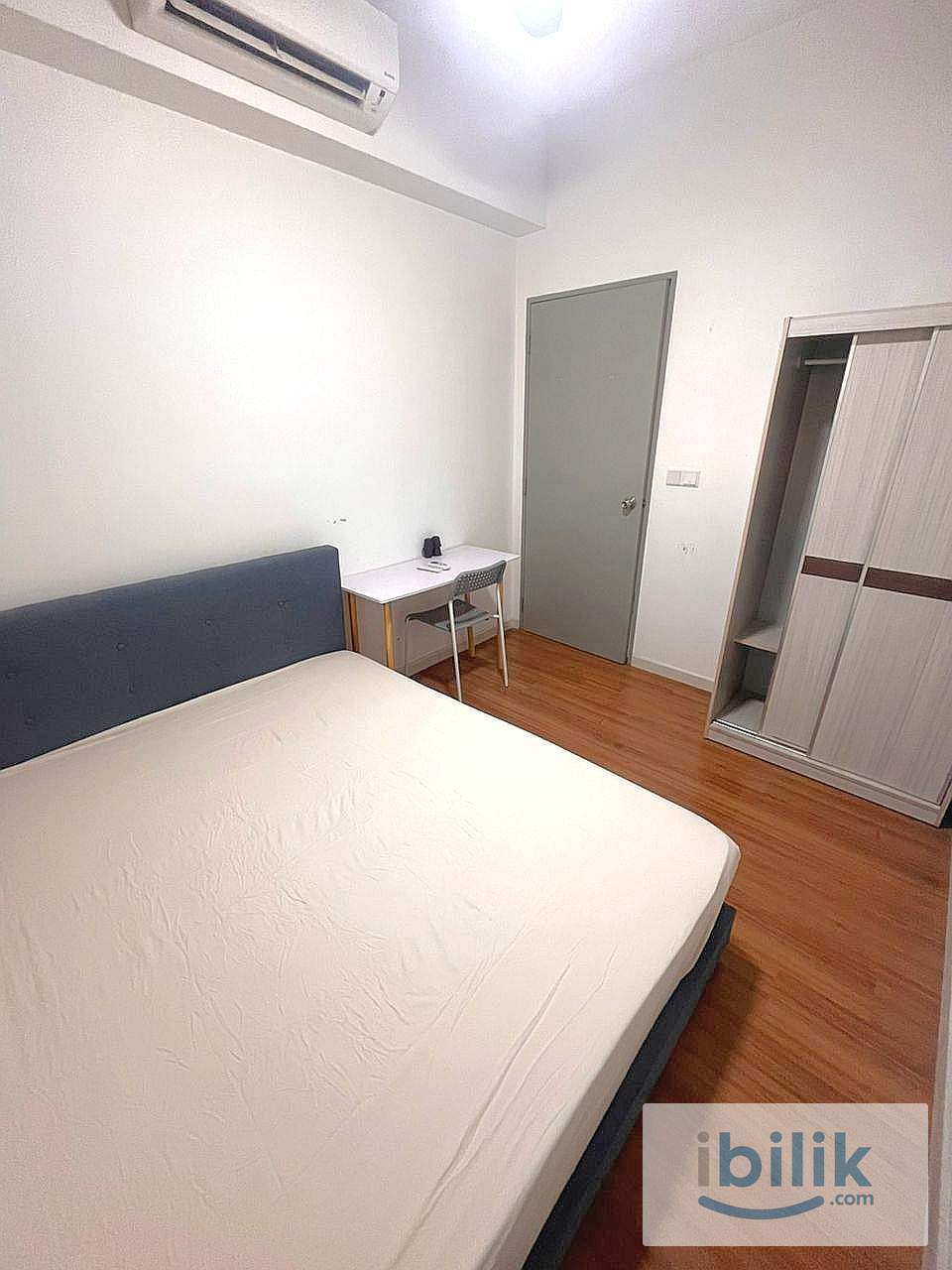 M Vertica KL City Residences🎍Middle Room🎍Fully Furnished - Image 1