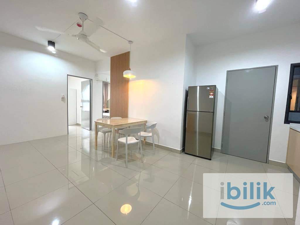 M Vertica KL City Residences🎍Middle Room🎍Fully Furnished - Image 5