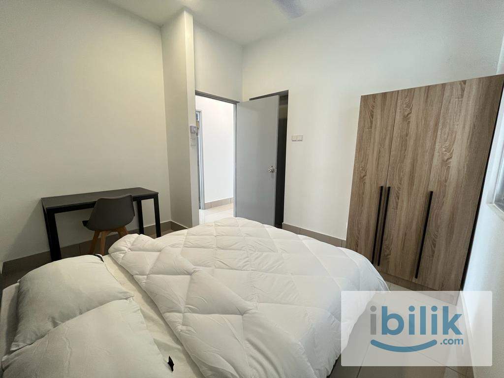 🏙️ Razak City @ Sungai Besi . Middle Room . Ready Move In  - Image 2