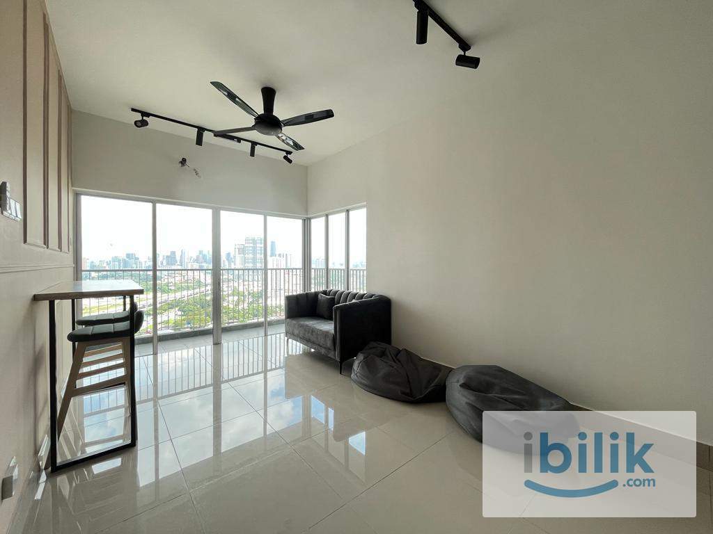 🏙️ Razak City @ Sungai Besi . Middle Room . Ready Move In  - Image 3