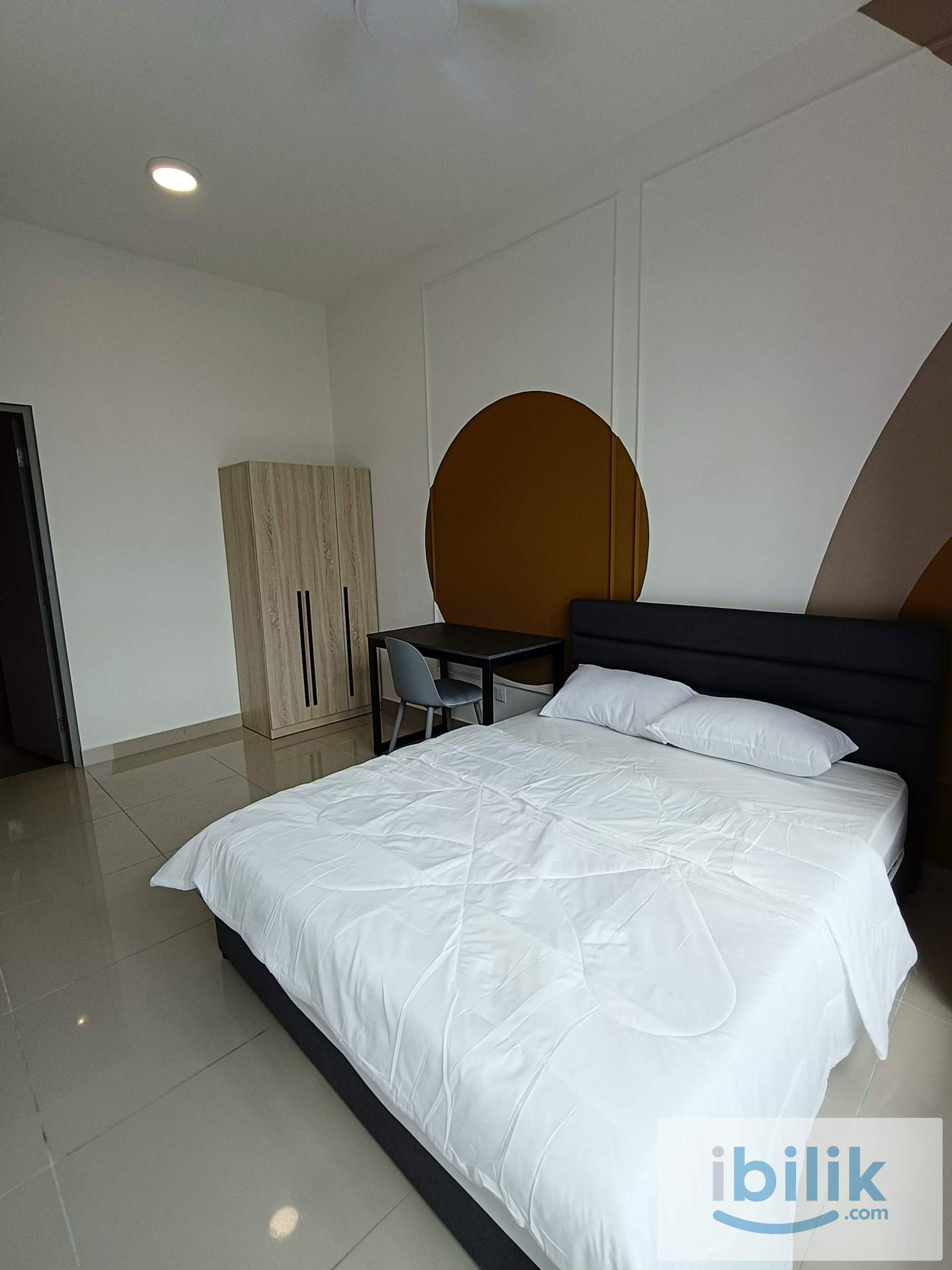 🏙️  99 Residence @ Jalan Ipoh, K. Lumpur | Master Room Ready Move In - Image 2