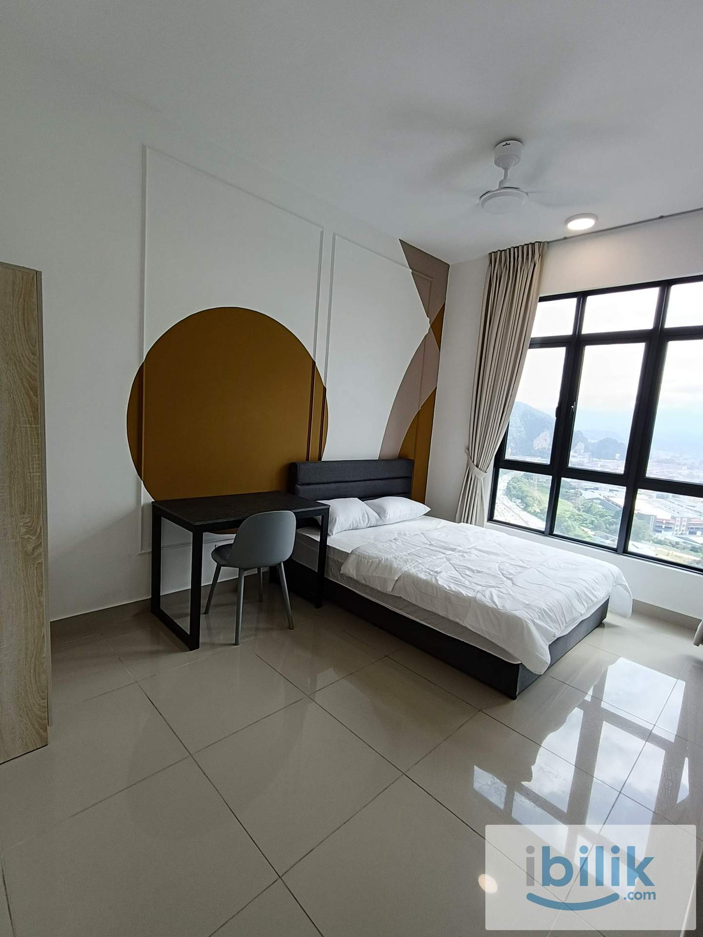 🏙️  99 Residence @ Jalan Ipoh, K. Lumpur | Master Room Ready Move In - Image 1