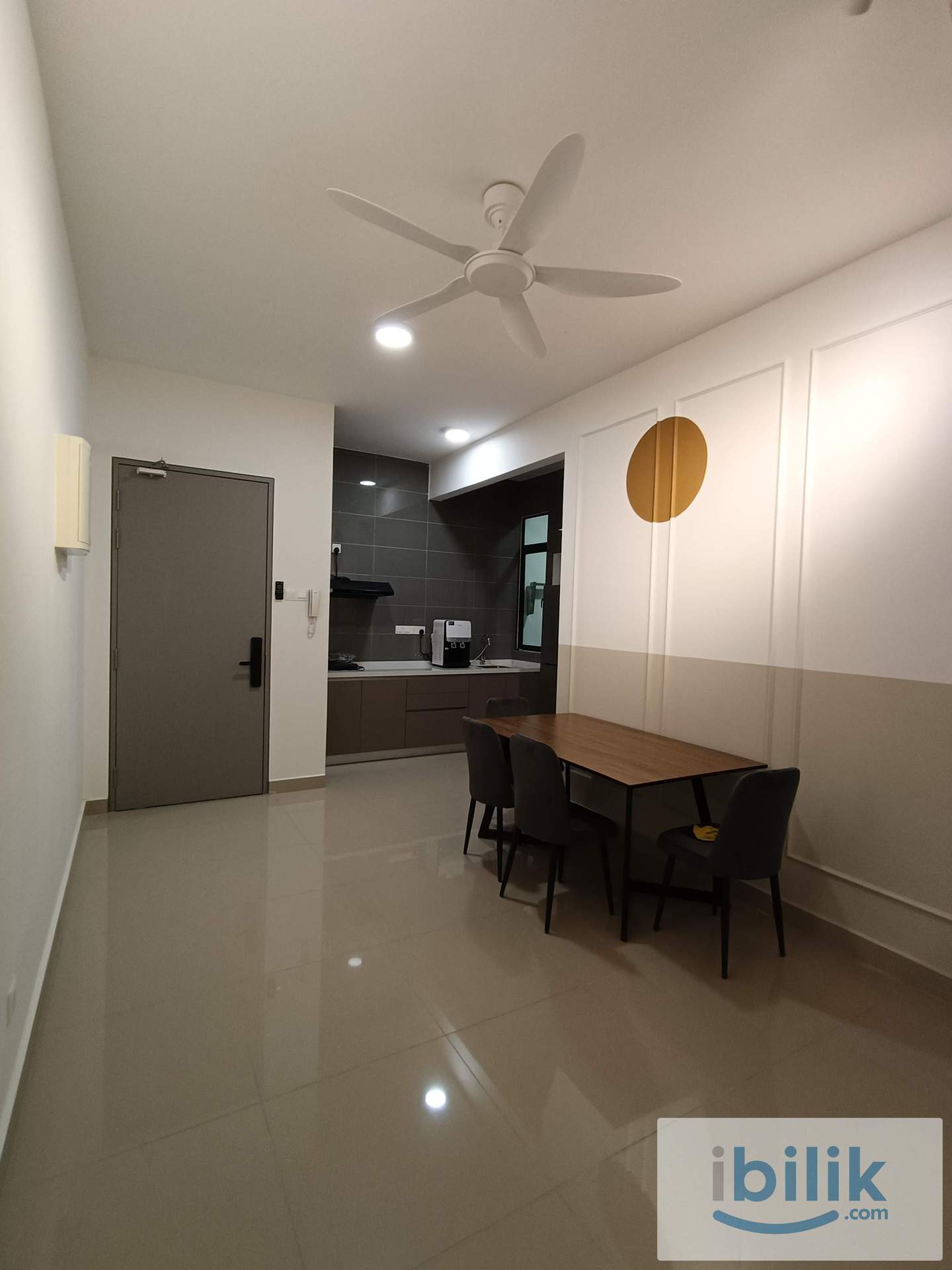 🏙️  99 Residence @ Jalan Ipoh, K. Lumpur | Master Room Ready Move In - Image 4