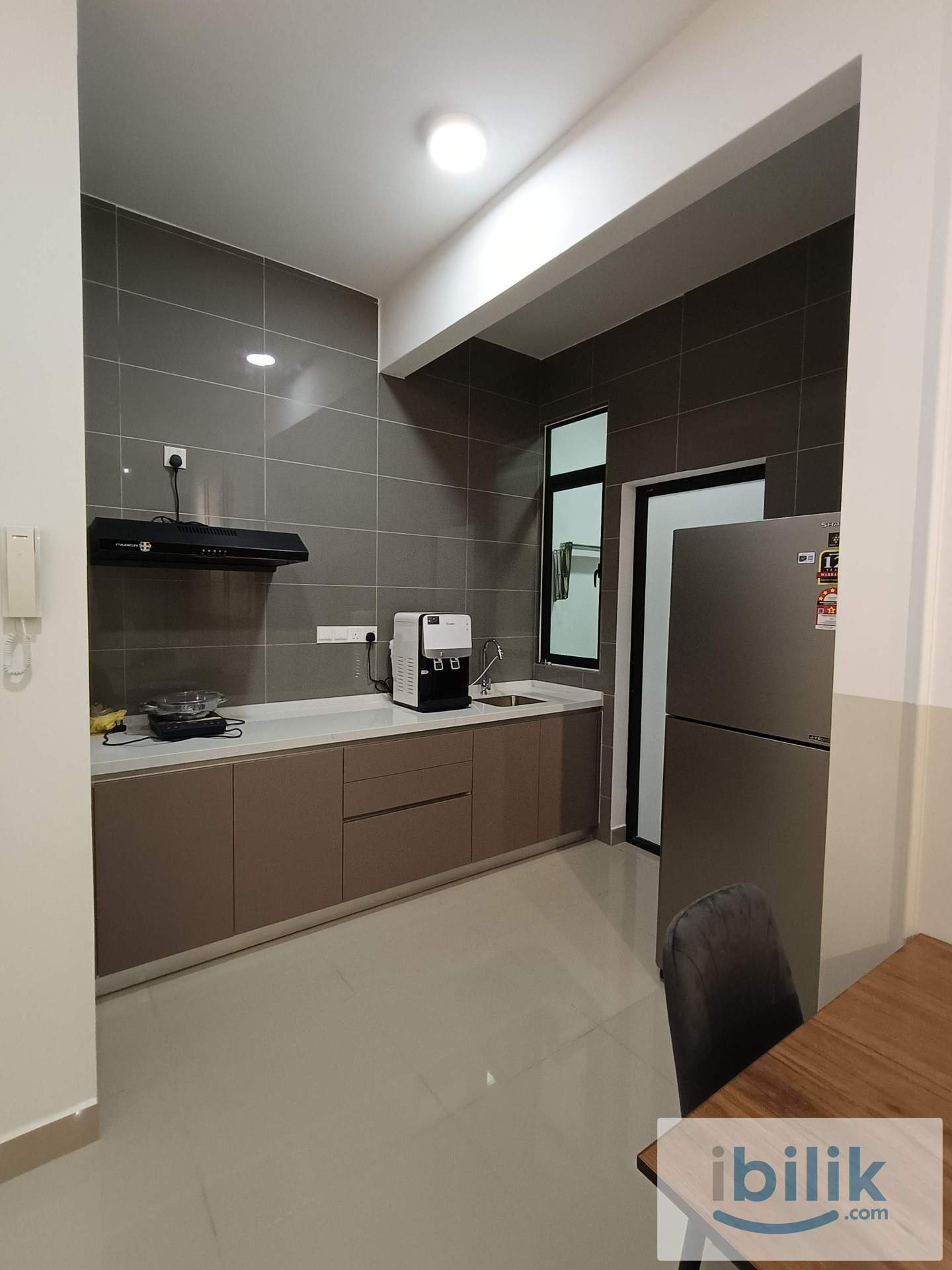 🏙️  99 Residence @ Jalan Ipoh, K. Lumpur | Master Room Ready Move In - Image 3