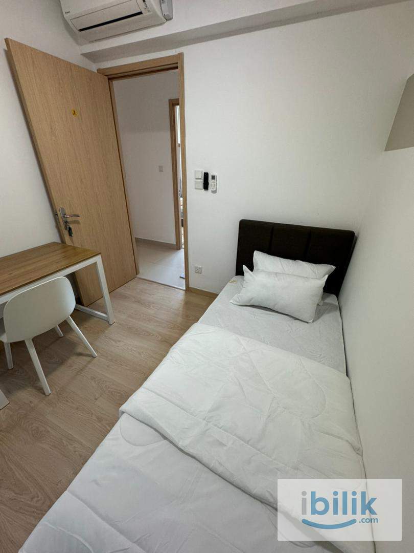 🏙️ Aradia Residence . Single Room . Fully Furnished Ready Move In - Image 2