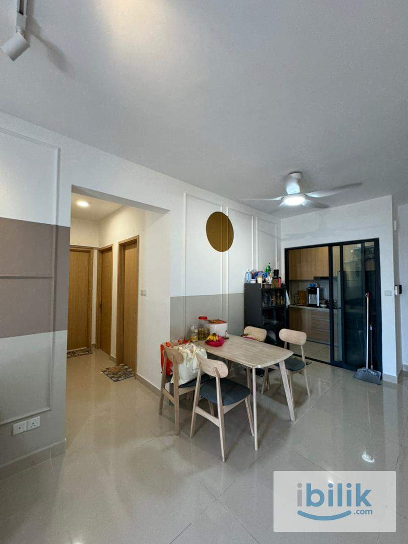 🏙️ Aradia Residence . Single Room . Fully Furnished Ready Move In - Image 5