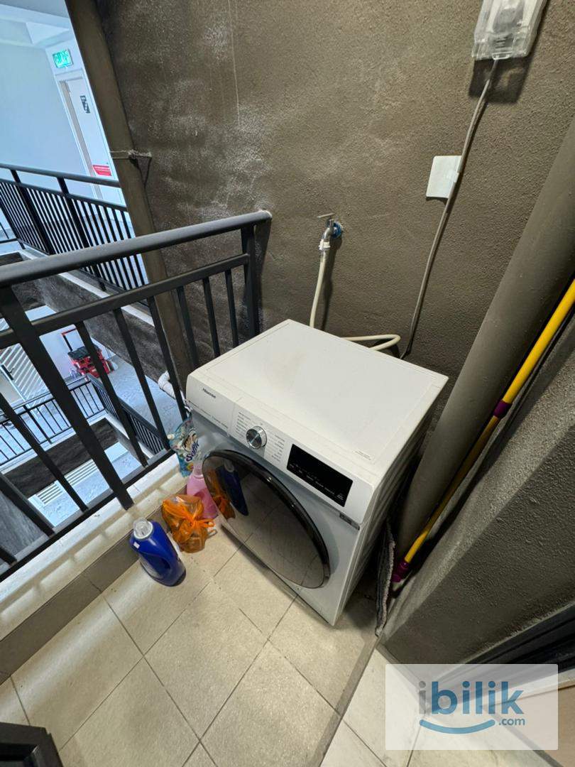 🏙️ Aradia Residence . Single Room . Fully Furnished Ready Move In - Image 6