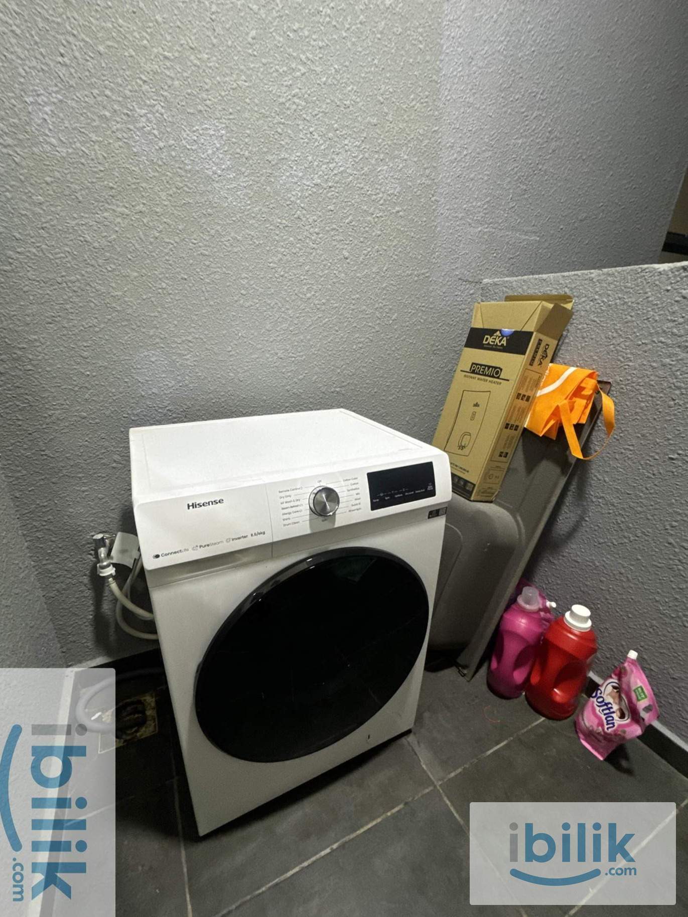 META RESIDENCES Middle Room . Fully Furnished Ready Move In . Free High Speed WiFi - Image 5