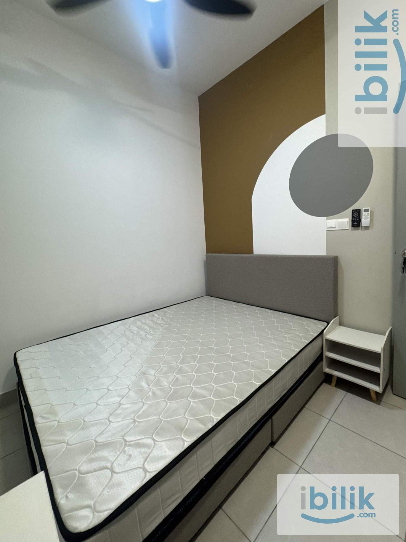 NETIZEN RESIDENCE Middle Room . Next to MRT Bdr. Tun Hussein Onn  - Image 1