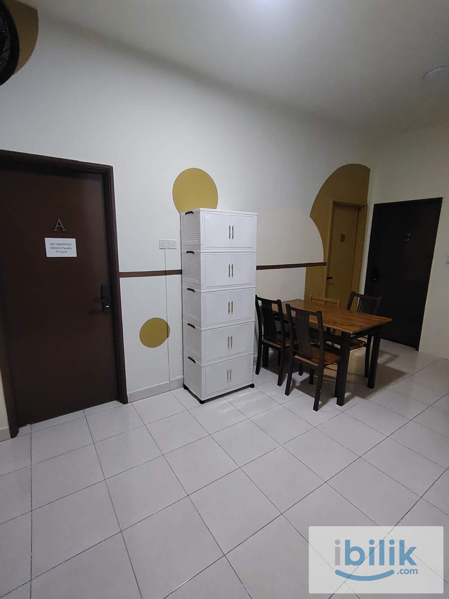 𝐂𝐚𝐬𝐚 𝐓𝐢𝐚𝐫𝐚 @ 𝐒𝐮𝐛𝐚𝐧𝐠 𝐉𝐚𝐲𝐚 | Single Room . Ready Move In - Image 2