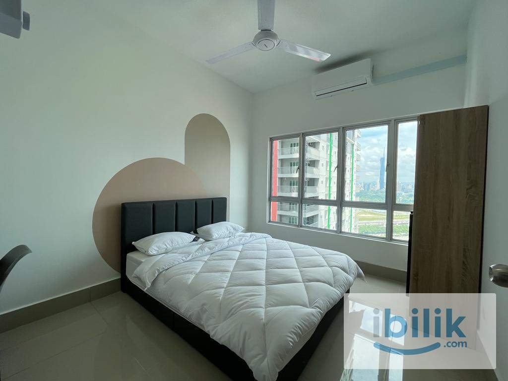 𝐑𝐚𝐳𝐚𝐤 𝐂𝐢𝐭𝐲 𝐑𝐞𝐬𝐢𝐝𝐞𝐧𝐜𝐞 @ 𝐒𝐮𝐧𝐠𝐚𝐢 𝐁𝐞𝐬𝐢 | Middle Room Move In July - Image 2