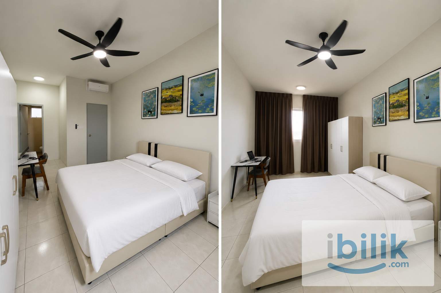 𝐏𝐋𝐀𝐓𝐈𝐍𝐔𝐌 𝐎𝐔𝐆 | Master Room Ready Move In - Image 1
