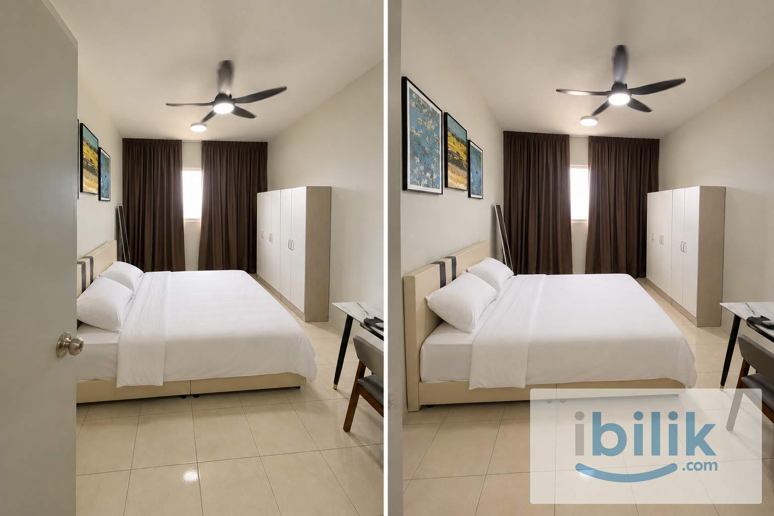𝐏𝐋𝐀𝐓𝐈𝐍𝐔𝐌 𝐎𝐔𝐆 | Master Room Ready Move In - Image 2