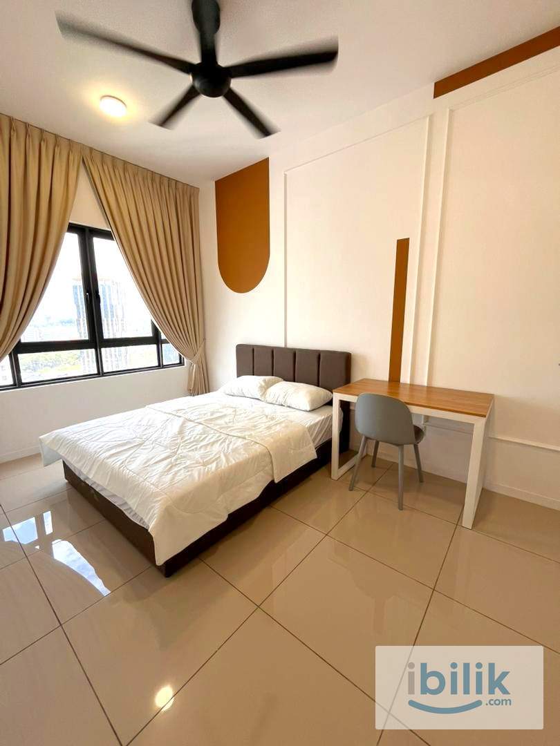 ✨ 𝐒𝐀𝐕𝐕𝐘 @ 𝐑𝐢𝐚𝐧𝐚 𝐃𝐮𝐭𝐚𝐦𝐚𝐬 (𝐒𝐞𝐠𝐚𝐦𝐛𝐮𝐭) Master Room Ready Move In  - Image 1