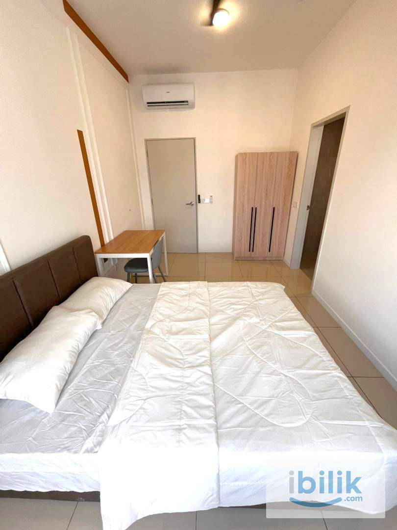 ✨ 𝐒𝐀𝐕𝐕𝐘 @ 𝐑𝐢𝐚𝐧𝐚 𝐃𝐮𝐭𝐚𝐦𝐚𝐬 (𝐒𝐞𝐠𝐚𝐦𝐛𝐮𝐭) Master Room Ready Move In  - Image 2