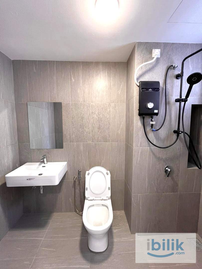 ✨ 𝐒𝐀𝐕𝐕𝐘 @ 𝐑𝐢𝐚𝐧𝐚 𝐃𝐮𝐭𝐚𝐦𝐚𝐬 (𝐒𝐞𝐠𝐚𝐦𝐛𝐮𝐭) Master Room Ready Move In  - Image 3