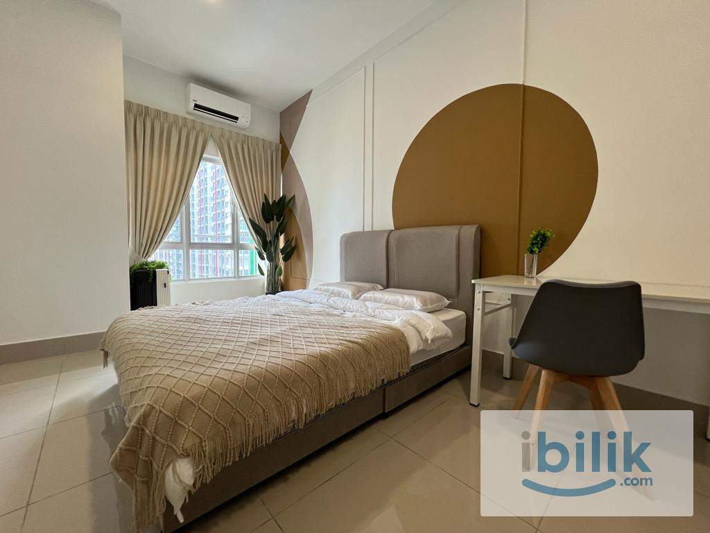 𝐑𝐚𝐳𝐚𝐤 𝐂𝐢𝐭𝐲 𝐑𝐞𝐬𝐢𝐝𝐞𝐧𝐜𝐞 @ 𝐒𝐮𝐧𝐠𝐚𝐢 𝐁𝐞𝐬𝐢 | Master Room Ready Move In - Image 2