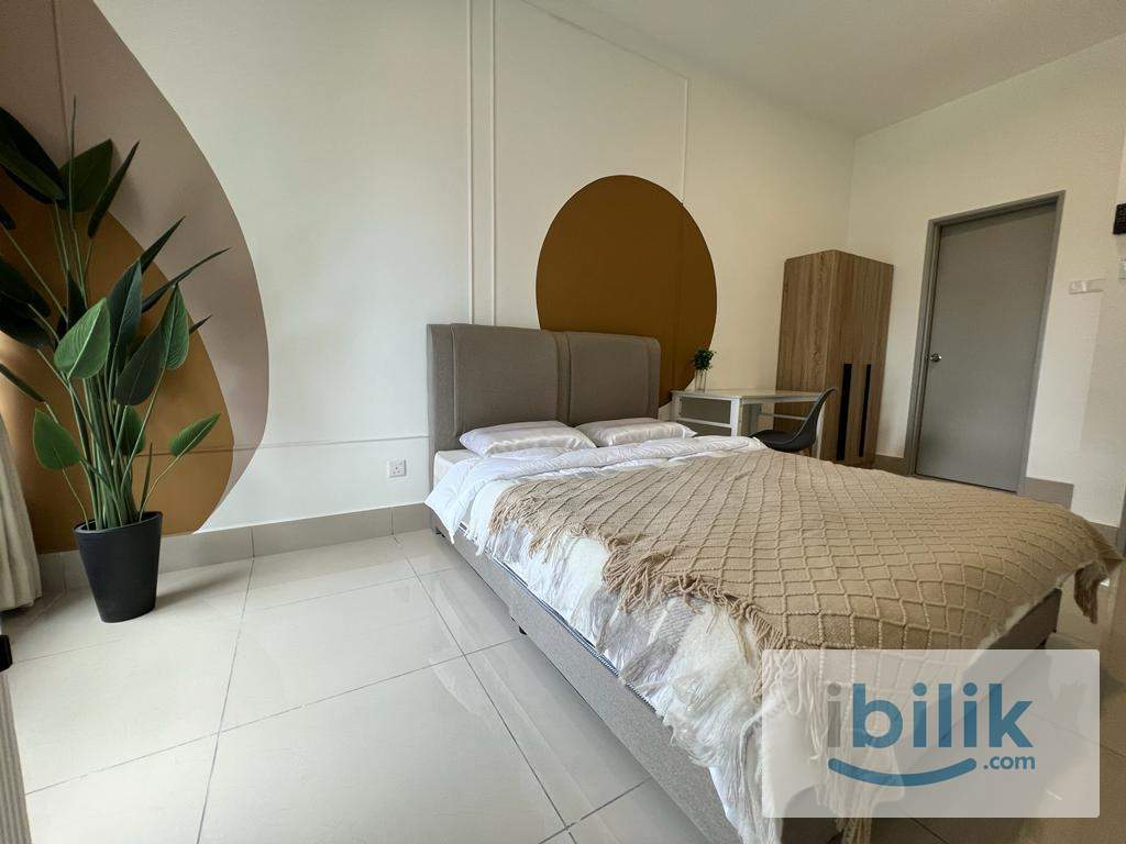 𝐑𝐚𝐳𝐚𝐤 𝐂𝐢𝐭𝐲 𝐑𝐞𝐬𝐢𝐝𝐞𝐧𝐜𝐞 @ 𝐒𝐮𝐧𝐠𝐚𝐢 𝐁𝐞𝐬𝐢 | Master Room Ready Move In - Image 1