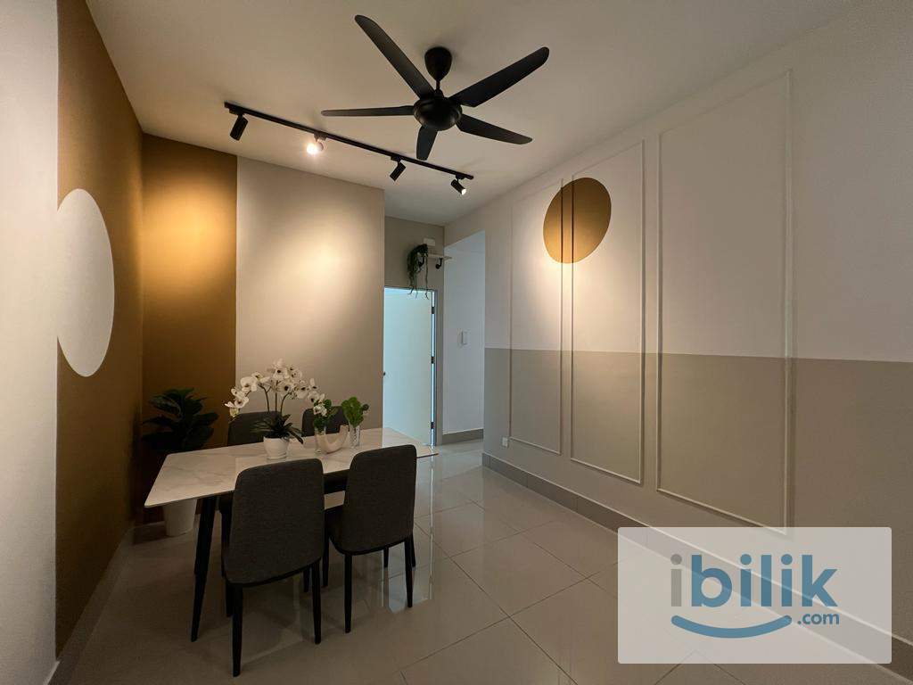 𝐑𝐚𝐳𝐚𝐤 𝐂𝐢𝐭𝐲 𝐑𝐞𝐬𝐢𝐝𝐞𝐧𝐜𝐞 @ 𝐒𝐮𝐧𝐠𝐚𝐢 𝐁𝐞𝐬𝐢 | Master Room Ready Move In - Image 4