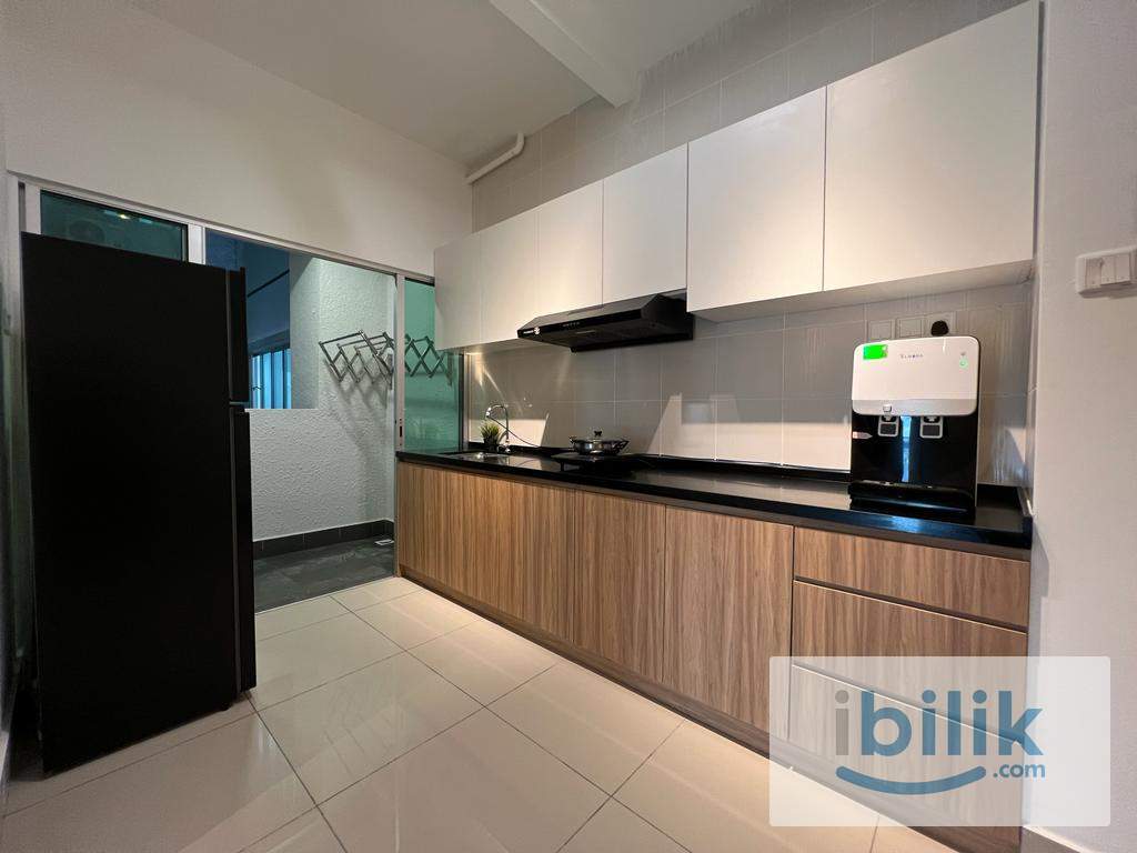 𝐑𝐚𝐳𝐚𝐤 𝐂𝐢𝐭𝐲 𝐑𝐞𝐬𝐢𝐝𝐞𝐧𝐜𝐞 @ 𝐒𝐮𝐧𝐠𝐚𝐢 𝐁𝐞𝐬𝐢 | Master Room Ready Move In - Image 5