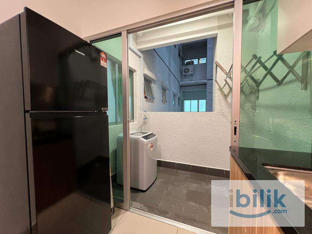 𝐑𝐚𝐳𝐚𝐤 𝐂𝐢𝐭𝐲 𝐑𝐞𝐬𝐢𝐝𝐞𝐧𝐜𝐞 @ 𝐒𝐮𝐧𝐠𝐚𝐢 𝐁𝐞𝐬𝐢 | Master Room Ready Move In - Image 3