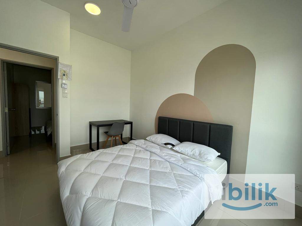 𝐑𝐚𝐳𝐚𝐤 𝐂𝐢𝐭𝐲 𝐑𝐞𝐬𝐢𝐝𝐞𝐧𝐜𝐞 @ 𝐒𝐮𝐧𝐠𝐚𝐢 𝐁𝐞𝐬𝐢 | Middle Room Ready Move In - Image 1