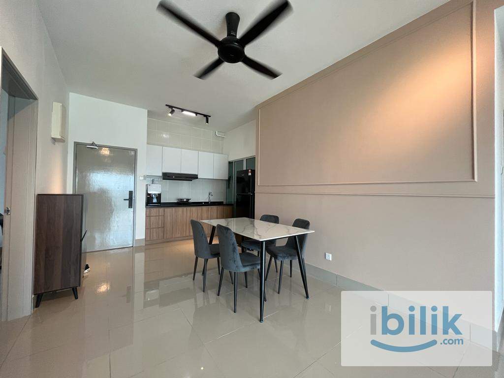 𝐑𝐚𝐳𝐚𝐤 𝐂𝐢𝐭𝐲 𝐑𝐞𝐬𝐢𝐝𝐞𝐧𝐜𝐞 @ 𝐒𝐮𝐧𝐠𝐚𝐢 𝐁𝐞𝐬𝐢 | Middle Room Ready Move In - Image 3